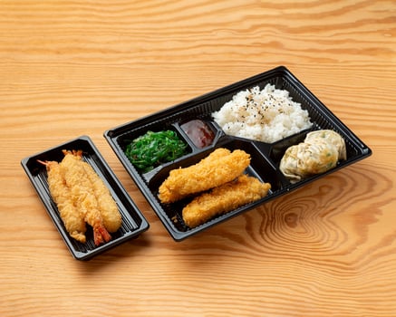 Fisch Bento Box