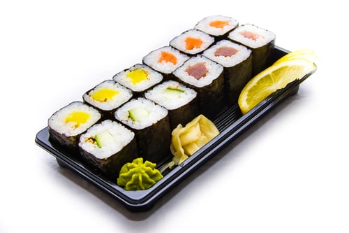 Maki Sushi Box