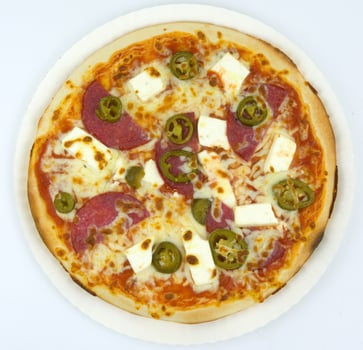 Pizza Monti ø 32cm