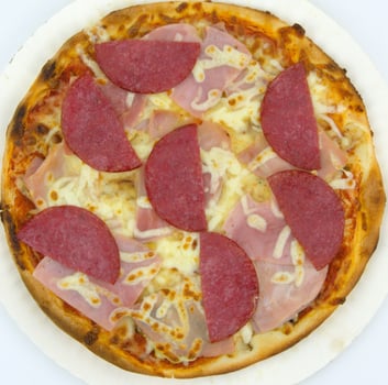 Pizza Milano ø 26cm
