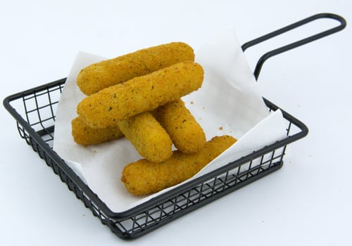 Mozzarella Sticks (18 Stück) Mozzarella Sticks (18 Stück)