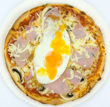 Pizza Giove ø 26cm