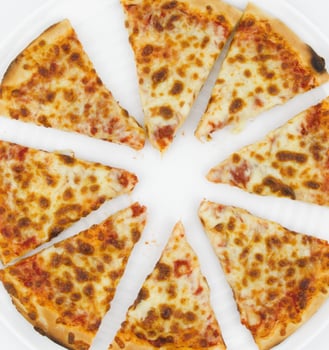 Pizza Margherita ø 32cm