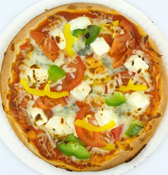Pizza Vegetable ø 26cm Pizza Vegetable ø 26cm