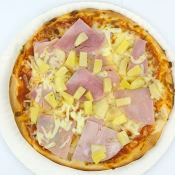 Pizza Hawaii ø 26cm