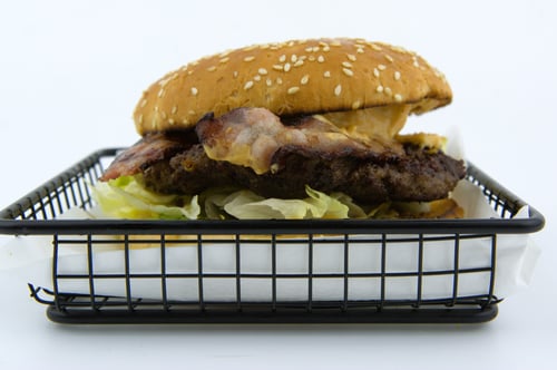 Bacon-Burger Bacon-Burger