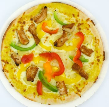Pizza Mexicana ø 26cm Pizza Mexicana ø 26cm