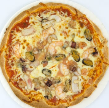 Pizza Pescatore ø 26cm
