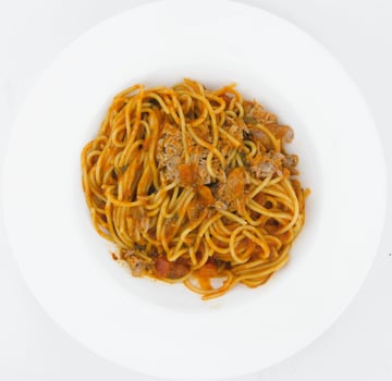 Spaghetti Tonno Spaghetti Tonno