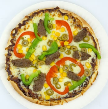 Pizza BBQ