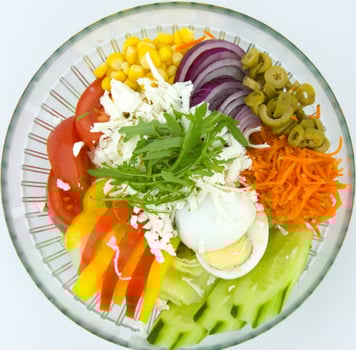 Insalata Pecorino (groß)