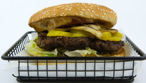 Valentino Burger Valentino Burger