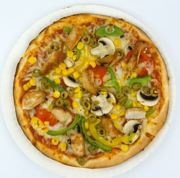 Pizza Chicken ø 26cm