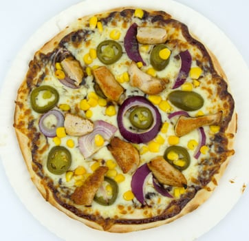 Pizza BBQ Chicken ø 32cm