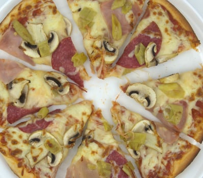 Pizza Mista ø 32cm
