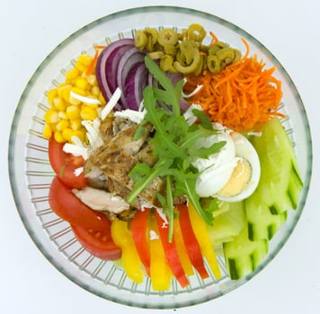 Insalata della Casa (groß)