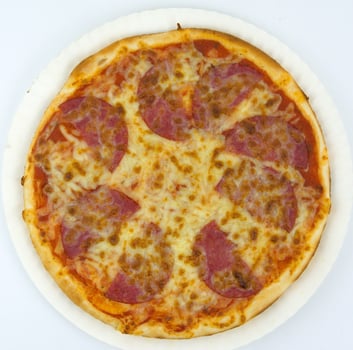 Pizza Salami ø 32cm