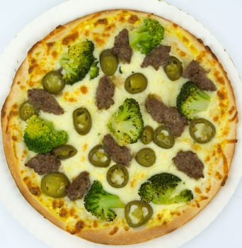 Pizza Hollandaise Beef ø 32cm Pizza Hollandaise Beef ø 32cm
