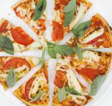 Pizza Mozzarella ø 32cm