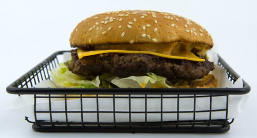 Cheeseburger Cheeseburger