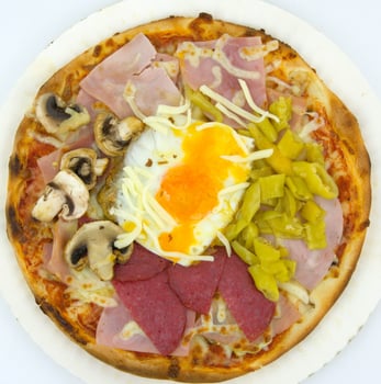 Pizza Quattro Stagioni ø 32cm