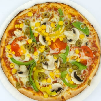 Pizza Olive ø 32cm