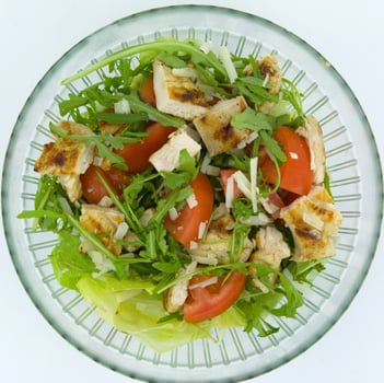 Rucola-Salat