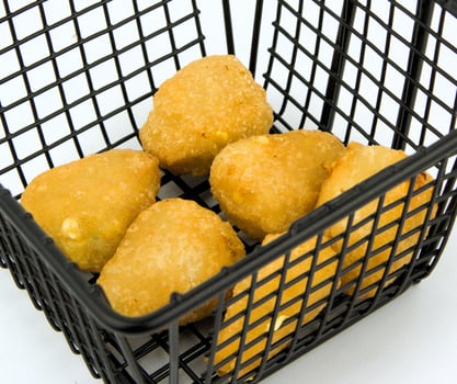 Chili Cheese Nuggets (12 Stück) Chili Cheese Nuggets (12 Stück)