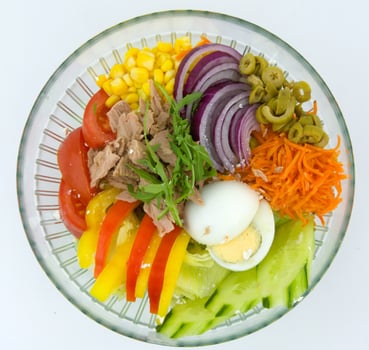 Insalata Tonno (groß)