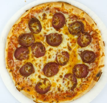 Pizza Sucuk ø 26cm