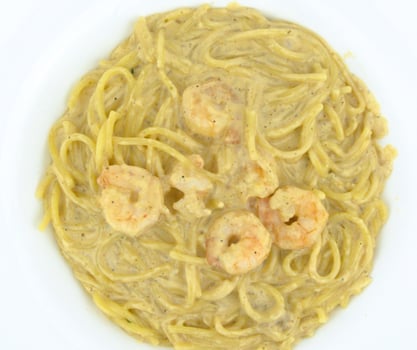 Spaghetti Scampi Spaghetti Scampi