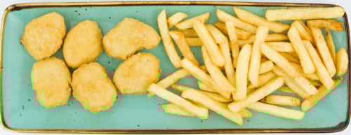 Chicken Nuggets (12 Stück) Chicken Nuggets (12 Stück)