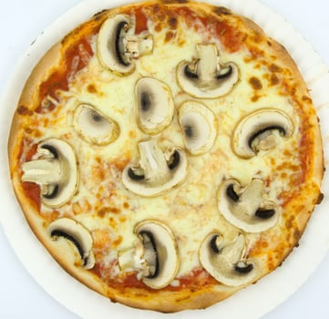 Pizza Funghi ø 32cm