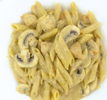 Penne Pollo Penne Pollo
