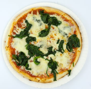 Pizza Romana ø 26cm