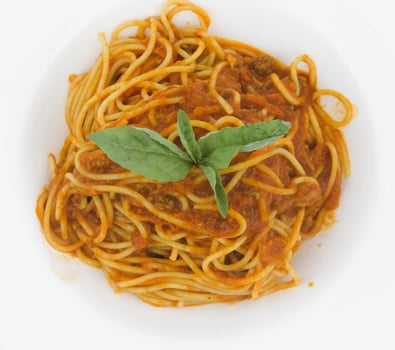 Spaghetti Bolognese Spaghetti Bolognese