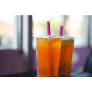 Bubble fruit tea Bubble fruit tea