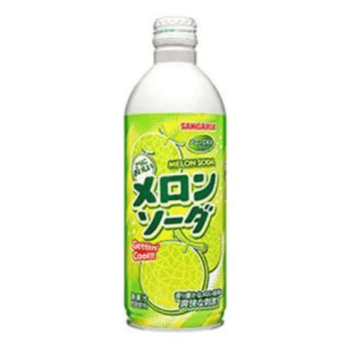 Melon Soda 0.5L
