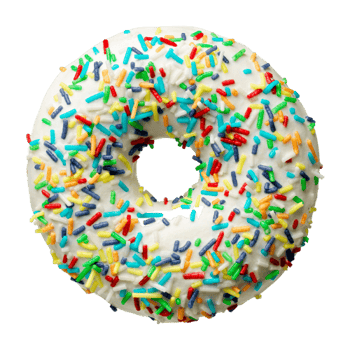Color sprinkles Color sprinkles