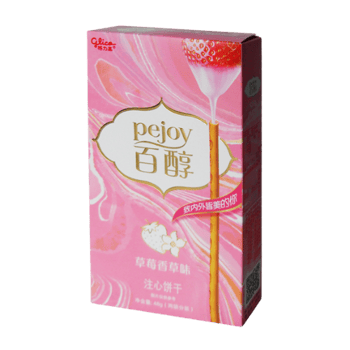 Pejoy strawberry vanilla Pejoy strawberry vanilla