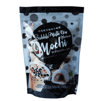 Liang Liang mochi bubble milk tea