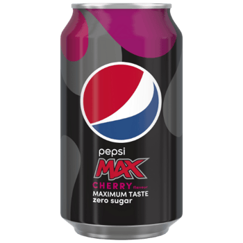 Pepsi Cherry 0.33L