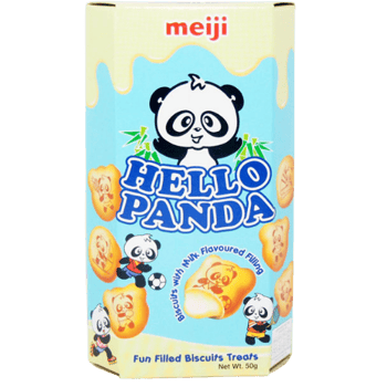 Hello Panda Milk Cream 