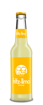 Fritz Limo Zitrone 0,2L