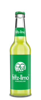 Fritz Limo Honigmelone 0,2L