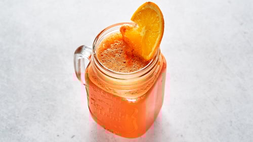 Apfel Karottensaft 0,2 l (MIX IT)