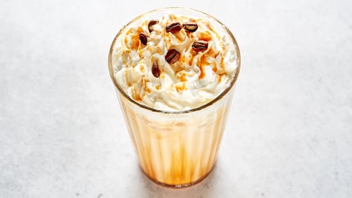 Iced Caramel Frappe 0,4l