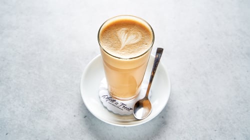 Latte Macchiato