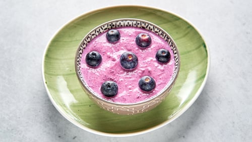 Blueberry Dream