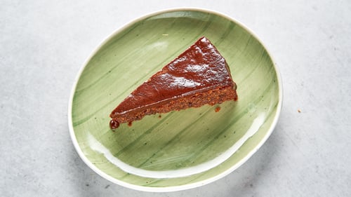 Glutenfreier Chocolate Cake